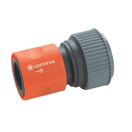GARDENA 916 QUICK HOSE CONNECTOR 5/8" HOSE CMS