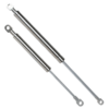 38.009.01 - Stainless steel gas spring eye-eye - Osculati