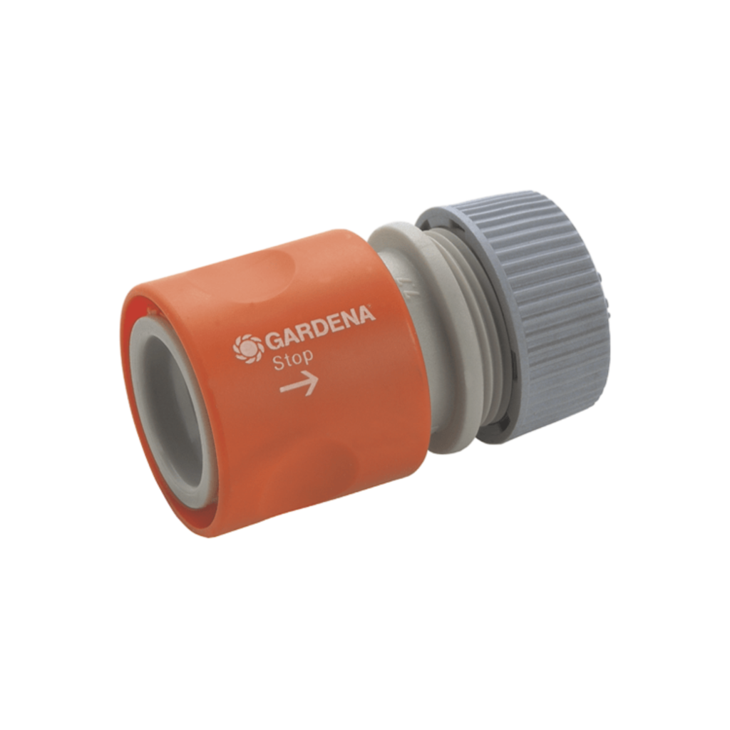 GARDENA 913 Water Stop For 13 MM (1/2") Hoses CMS