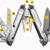 LEATHERMAN ARC MULTI TOOLS - Image 2