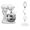 KITCHEN AID K5W - WHITE ROBOT 5KSM7990XEWH 4,8L - Image 2