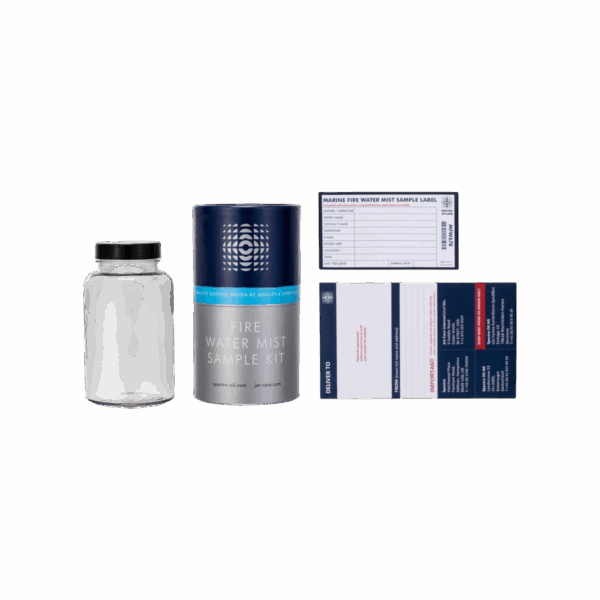 SPECTRO | JET-CARE FIRE WATER MIST SAMPLE KIT