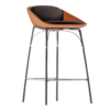 MYFACE - Myface Nero Bar Chair