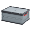 AUER - Foldable boxes with lid FBD 64/27