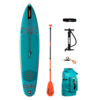 JOBE - Jobe Duna 11,6 Inflatable Paddle Board Package Teal
