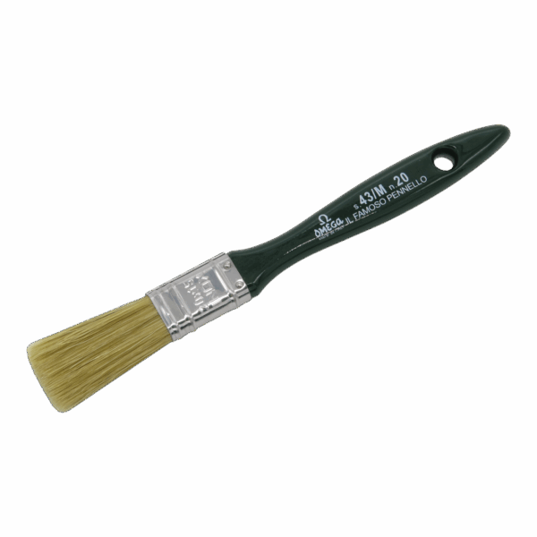 OMEGA - Paint Brush 43/M n° 20 – “Multipaint” – Thickness 15 mm Width 20 mm