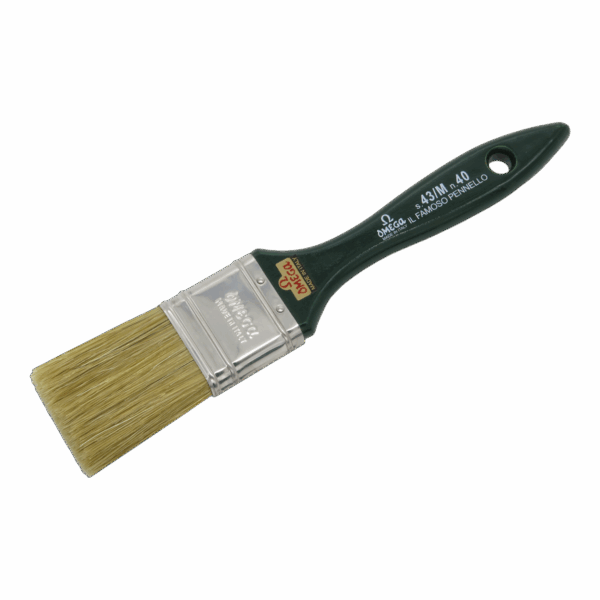 OMEGA - Paint Brush 43/M n° 40 – “Multipaint” – Thickness 15 mm Width 40 mm