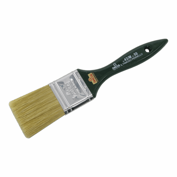 OMEGA - Paint Brush 43/M n° 50 – “Multipaint” – Thickness 15 mm Width 50 mm