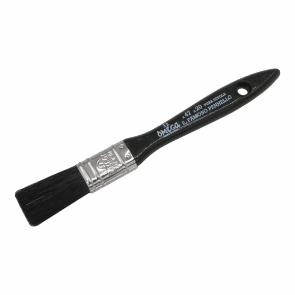 OMEGA - Paint Brush  47/M – “Multipaint” – Thickness 15 mm n° 20