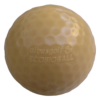 ECOBIOBALL - Golf Ball