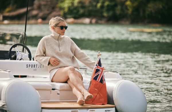 WILLIAMS JET TENDER - SportJet 460 - Image 2