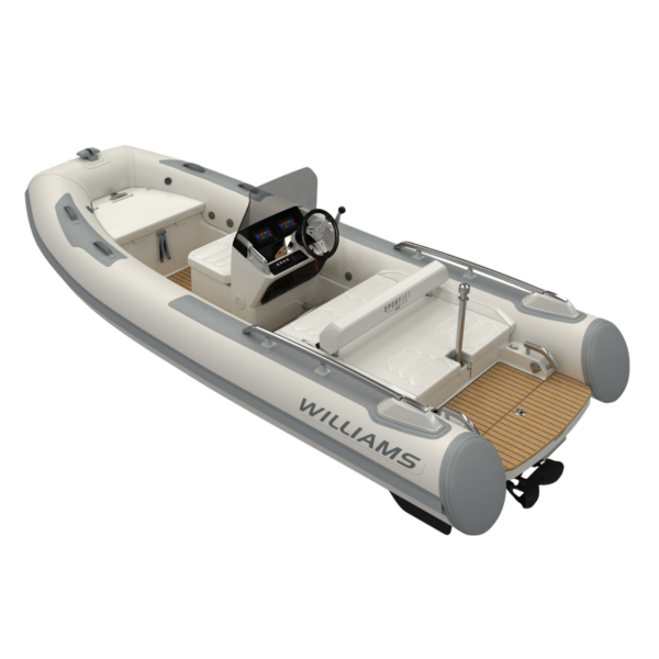 WILLIAMS JET TENDER - SportJet 460