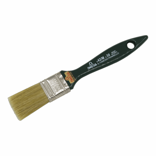 OMEGA - Omega paint brush 42/M – “MULTIPAINT” – Thickness 9 mm Width 30 mm