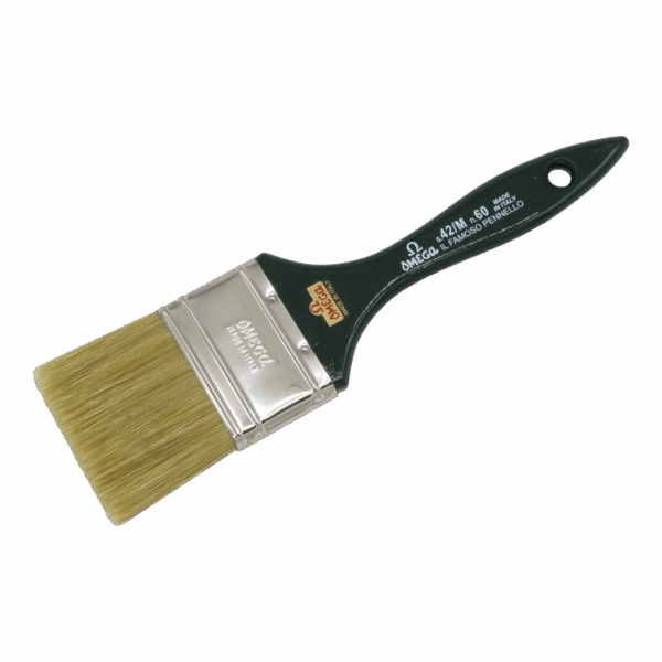 OMEGA - Omega paint brush 42/M – “MULTIPAINT” – Thickness 9 mm Width 60 mm