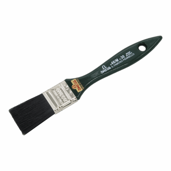 OMEGA - Omega Paint Brush 46/M – “MULTIPAINT” – Thickness 9 mm Width 30 mm