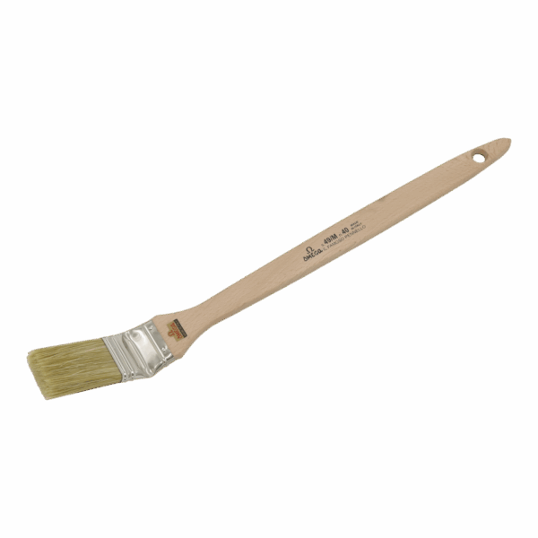 OMEGA - Radiator Brush 49/M n° 40 – “Multipaint” Thickness 9 mm Width 52 mm