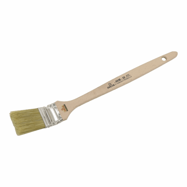 OMEGA - Radiator Brush 49/M n° 50 – “Multipaint” Thickness 9 mm Width 59 mm
