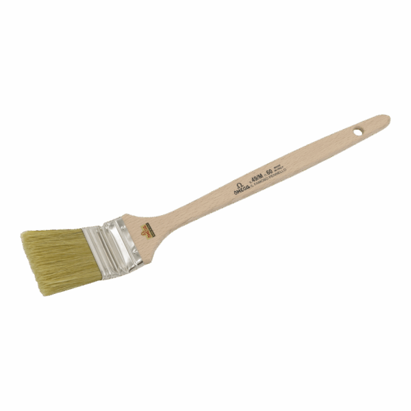 OMEGA - Radiator Brush 49/M n° 60 – “Multipaint” Thickness 9 mm Width 59 mm