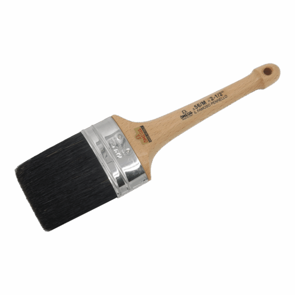 OMEGA - Paint Brush  56/M – “Multipaint” – “Svizzera” Brush 2 1/2″ - Thickness 30X68 mm Width 70 mm