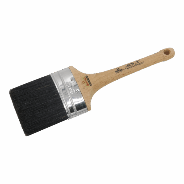 OMEGA - Paint Brush  56/M – “Multipaint” – “Svizzera” Brush 3″ - Thickness 30X76 mm Width 70 mm