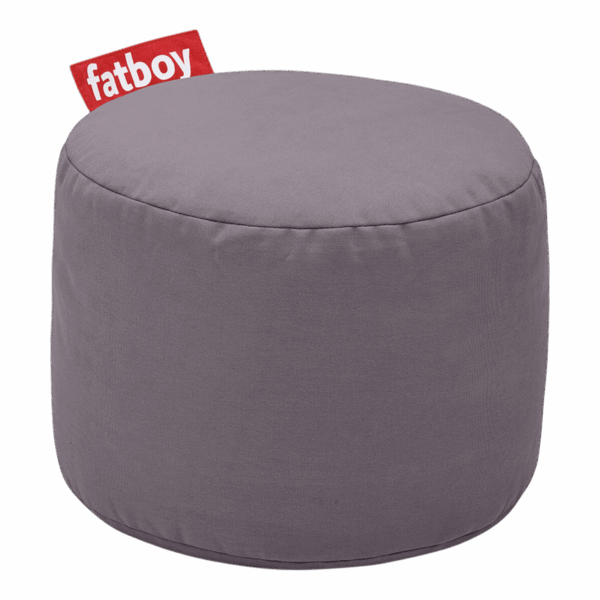 FATBOY - Point Stonewashed Grey