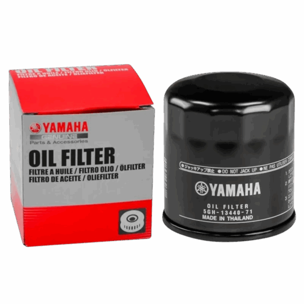 YAMAHA - Original Yamaha 5GH134407100 Oil Filter