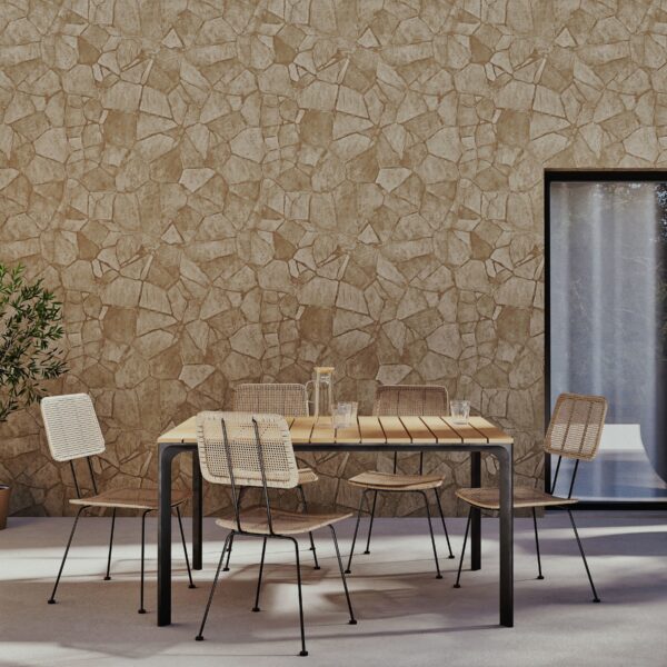 Fuji - Garden Table for 4/6 people, 140 cm - Image 3