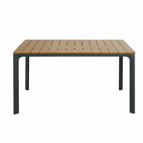 Fuji - Garden Table for 4/6 people, 140 cm