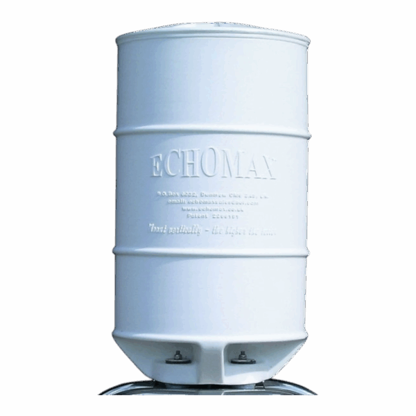 ECHOMAX - EM230 Midi Basemount White
