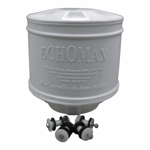 ECHOMAX - EM230 Compact White