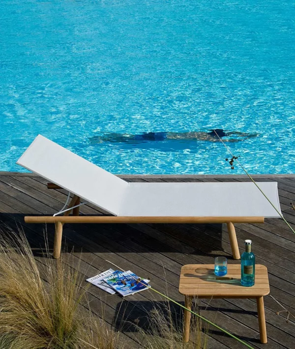 Pevero Sunlounger - Image 2