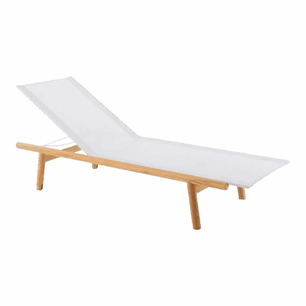 Pevero Sunlounger