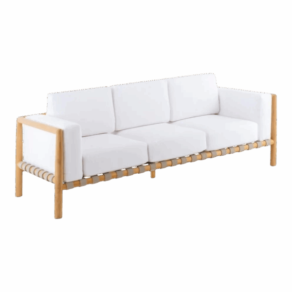 Pevero 3 Seater Sofa