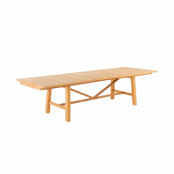 Synthesis Rectangular Extendable Table - Image 2