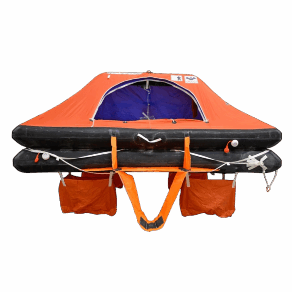 VIKING - Liferaft - 6DK+, throw overboard (6 pers.)