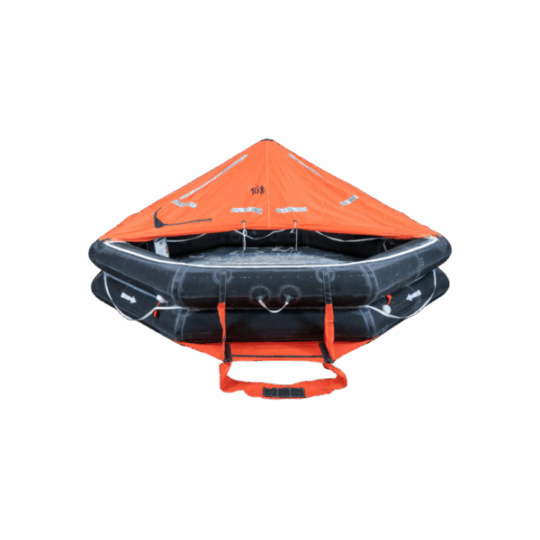 VIKING - Liferaft - 16DK+, throw overboard (16 pers.)