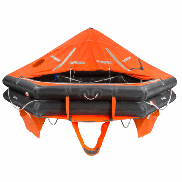 VIKING - Liferaft - 20DK+ Throw Overboard (20 pers.)