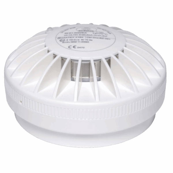 Smoke detector BHH-500/EX