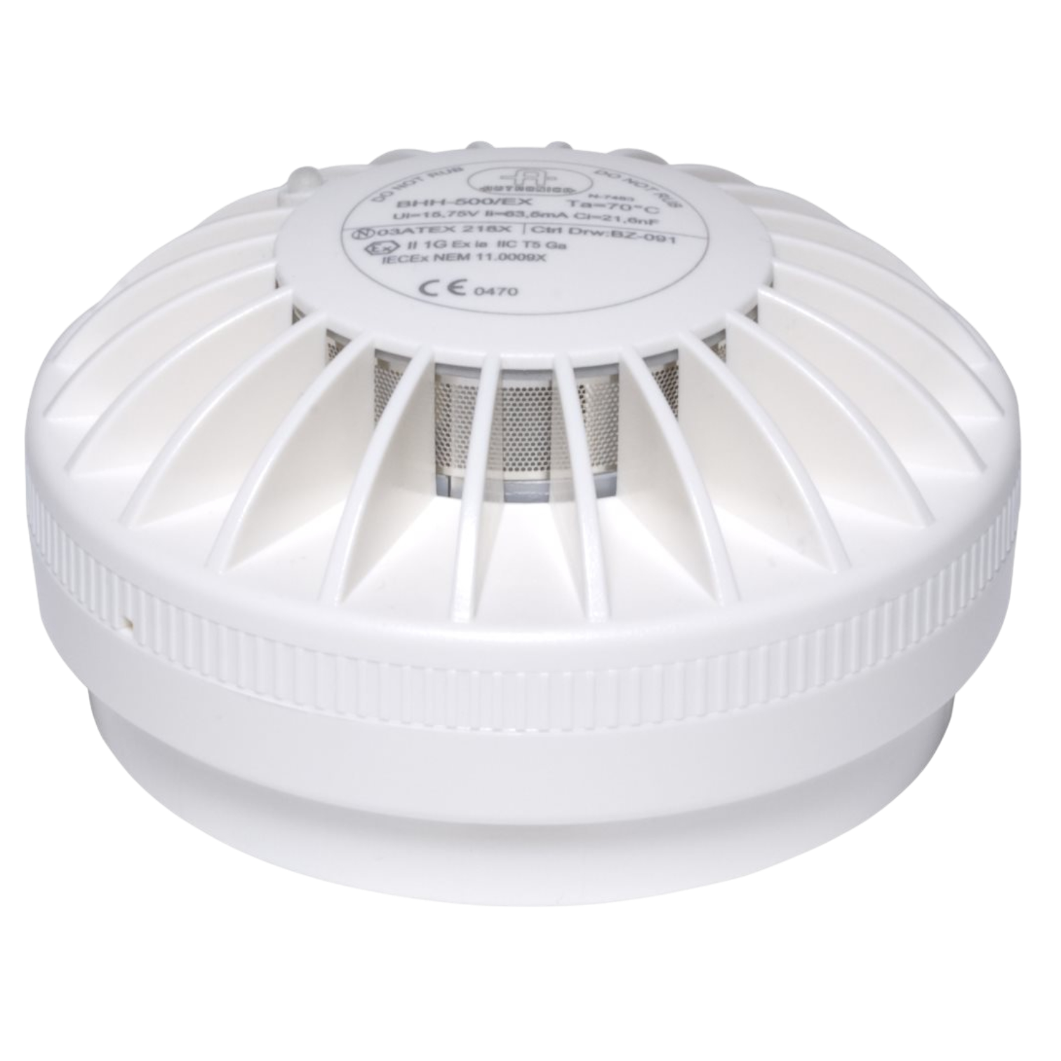 Smoke detector BHH-500/EX
