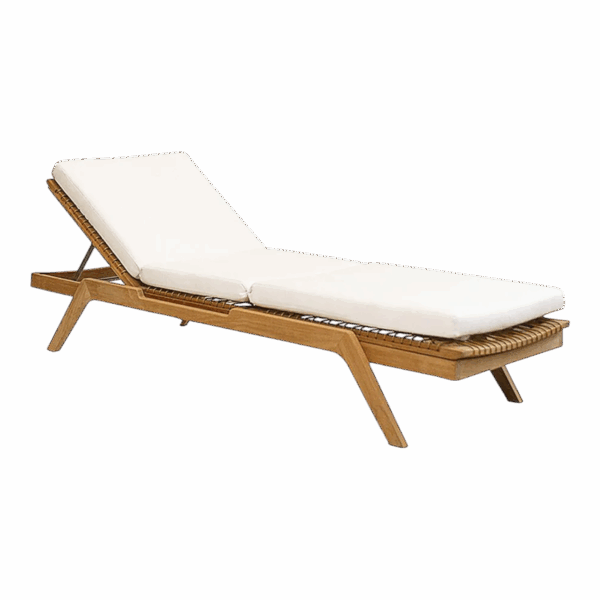 Synthesis Stackable Sunlounger - Image 2