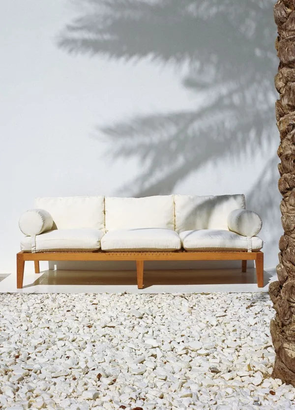Synthesis Sofa-bed with Adjustable Seat on Both Sides - Image 2
