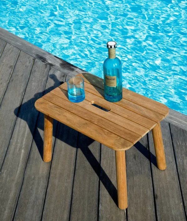 Pevero Rectangular Coffee Table - Image 2