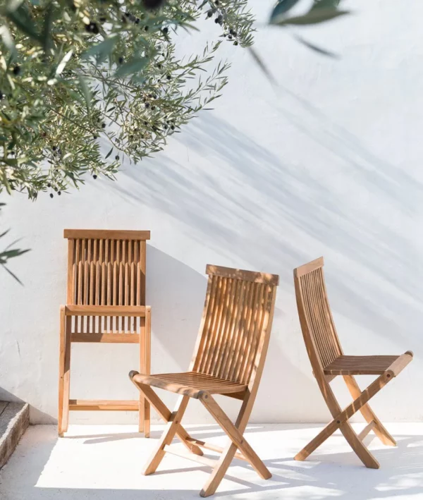 William Folding Chair - Image 2