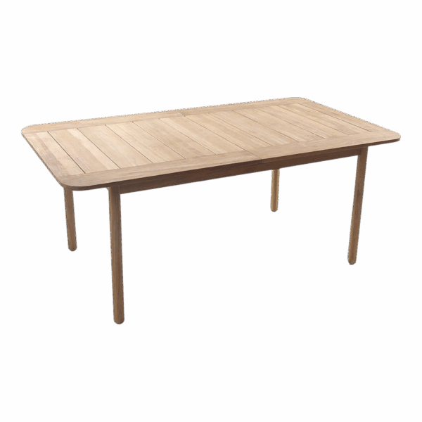 Pevero Extendable Teak Table