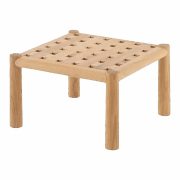 Pevero Square Coffee Table