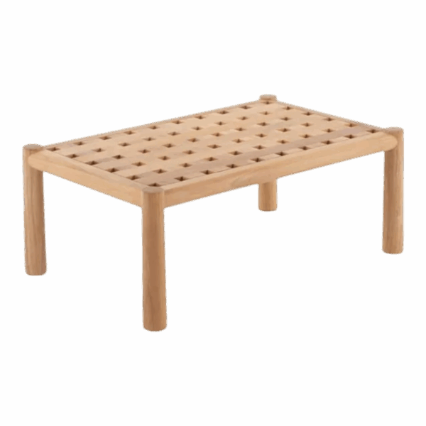 Pevero Rectangular Coffee Table
