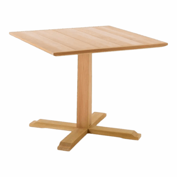 Synthesis square table H 75 cm