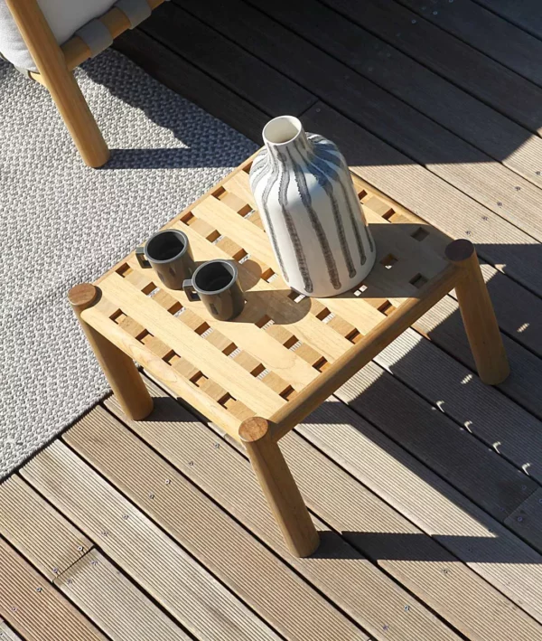 Pevero Square Coffee Table - Image 2
