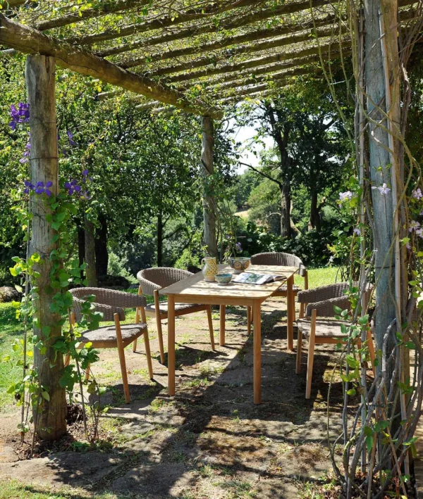 Pevero Rectangular Table - Image 2