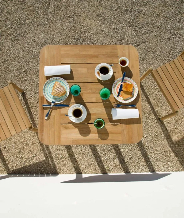 Pevero Square Table - Image 2